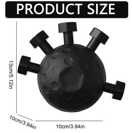 Handtrainer Fingertrainer, Neu Fingergriff-Stärker, 25-45 KG Finger-Griffstärker, Griffkraft Trainer für Den Muskelaufbau, Grip Strength Trainer, Handmuskeltrainer für Kräftigung von Hand und Finger