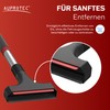 Auprotec Ice Scraper A 12 with Comfort Soft Grip, Red,