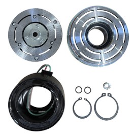 RYC New A/C Compressor Clutch IH559-CL (Fits Honda Fit 1.5L 2007-2008)