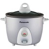 Panasonic Rice Cooker, Steamer & Multi-Cooker, 6-Cups (Cooked), 3-Cups (Uncooked),