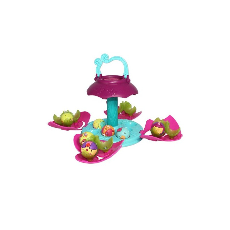 Zoobles 6015741, Zoobles Rest Nest Carry Case