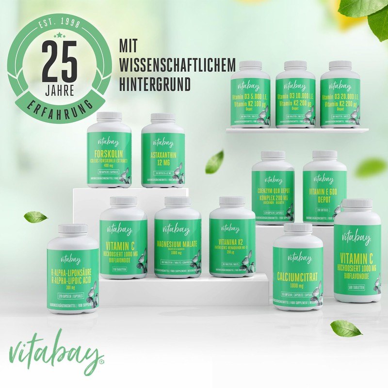 Vitabay Milk Thistle Artichoke Dandelion Complex High Dose - 90