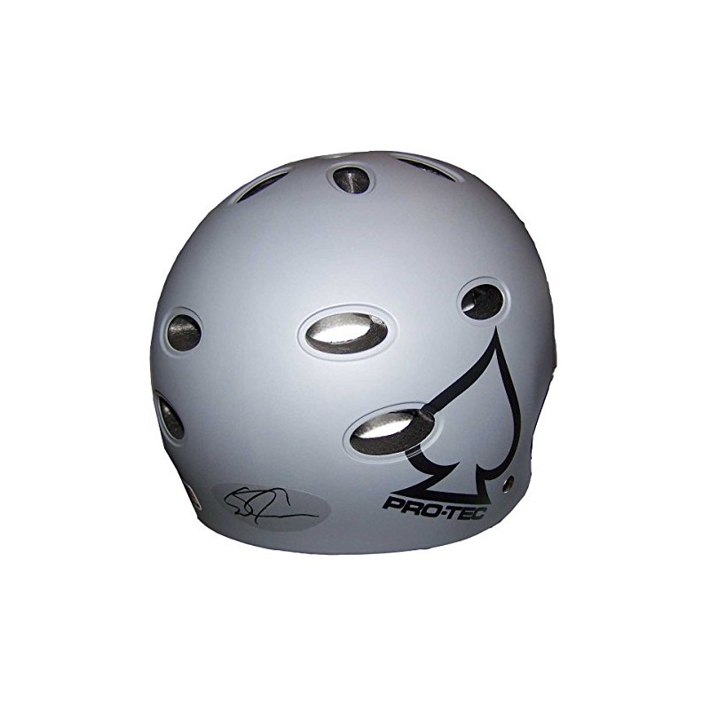 ProTec B2 S.Cranmer 256801000 Helmet 53-54 cm Grey