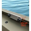 BroCraft Tracker Boat Versatrack Rod Holder Mount