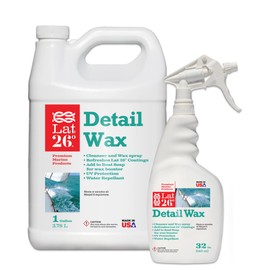 Lat 26 Detail (Wax) Spray