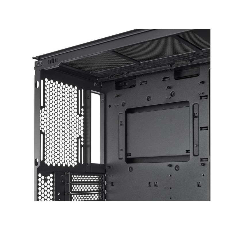 Lian-Li Lian-Li Case LANCOOL 216X Mid Tower 4.0mm TG 2x160