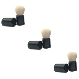 Healeved Pcs Portable Telescopic Blush Brush Makeup Brush Kit for Women No Shedding Professional Cosmetics