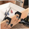 Gadpiparty 2 Pcs Clamps for Cabinet Installation Adjustable Heavy Duty
