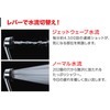 SANEI ABIRU DADADA Shower Head White Dadada Jet Wave Water