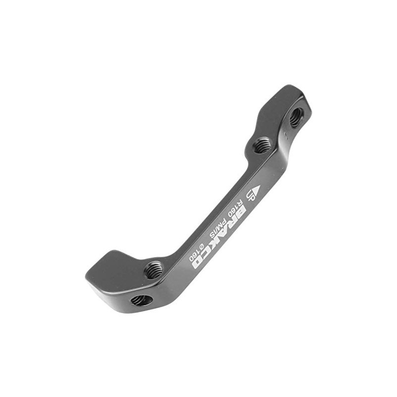 Bicycle Disc Brake Mount Adaptor for 180mm Front or 160mm