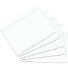 RNK 115050 Index Cards A5 White (Pack of 100)