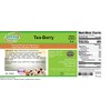 Tea-Berry Flavor Extract (8 oz, ZIN: 529643)