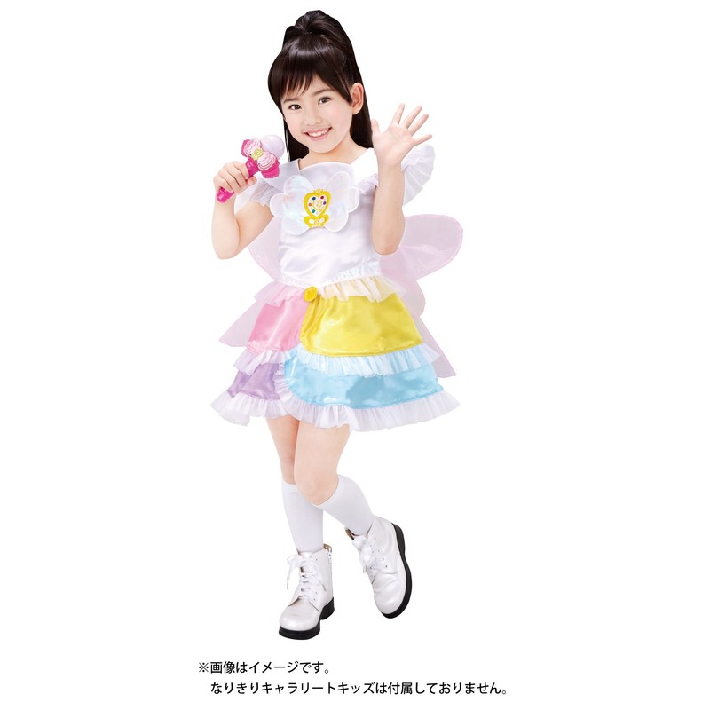Happiness Charge Pretty Cure! Innocent Harmony Microphone