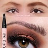 Waterproof Eyebrow Liquid Pen, 1 Count Long-lasting Precise Eyebrow Enhancers,