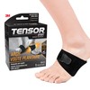 Tensor Therapeutic Arch Support - Adjustable - Right and Left