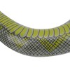10pcs Inflatable Snakes Toy Scary Snake for Garden Farm Swimming