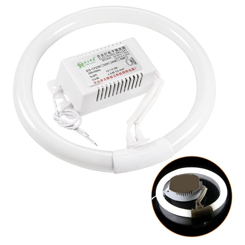 PATIKIL Electronic Ballast 220 V AC 22/40 Watt Ring Fluo