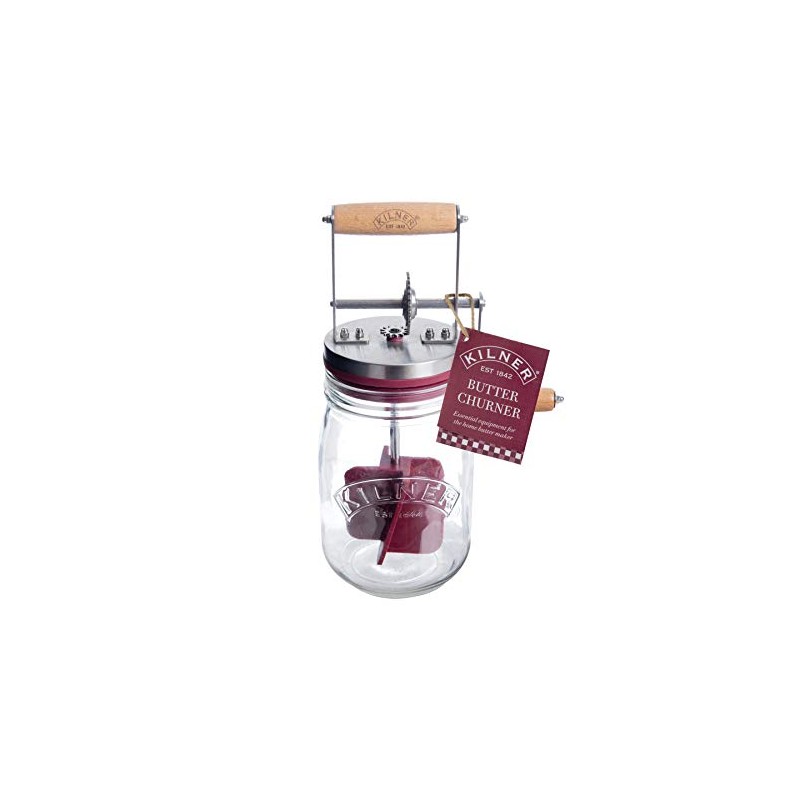 Kilner Small Manual Butter Churner