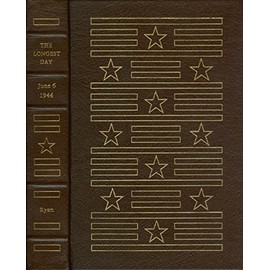 The Longest Day: June 6, 1944 (Leather Bound)