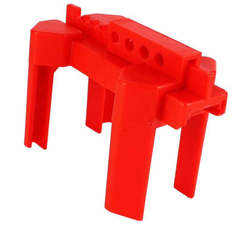 Ball Valve Lock Professional Insulated Adjustable Ball Valve Lockout Device