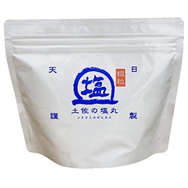 Sunday Sea Salt "Tosa no Shiomaru" (Coarse Grain) 17.6 oz (500 g)
