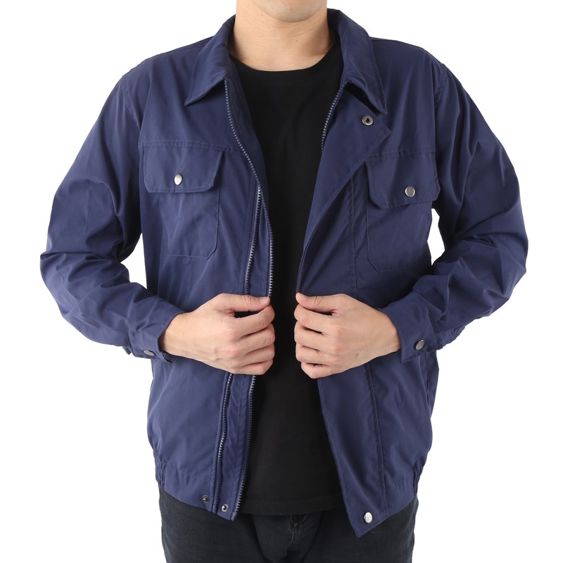 Cooling Clothing With Fan Summer Air Conditioning Jackets Men USB