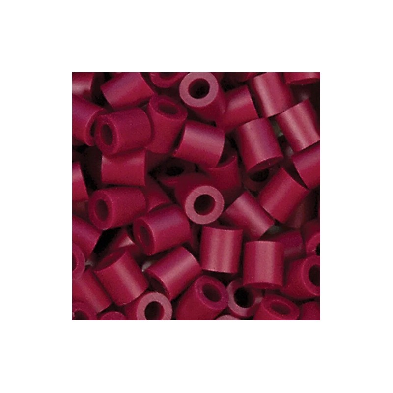 Perler 1000 Bead Bags - Red - ASSORTED SHADES -