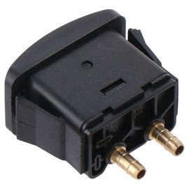 YYlingx Air Spring Activation Switch Seat Lift Valve ABS for Car for Truck Electric Cab Ride Suspension Control