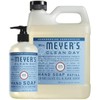 Mrs Meyers Liquid Hand Soap, Rainwater Scent, Set includes 33