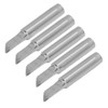 5Pcs Soldering Iron Tips BGA Station Tool Copper Internal Heating
