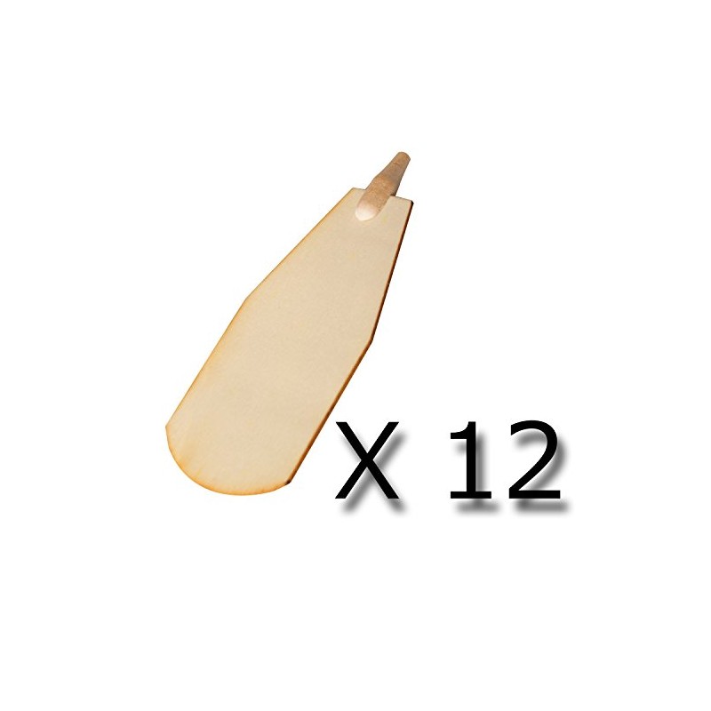 BRUBAKER Fan Blades Replacement Kit for 18" & 24" Pyramid