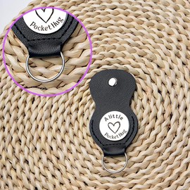 Sister Pocket Hug Gifts from Sisters Birthday Christmas Gifts for Women Female Friends from Besite Brother Soul Sisters Gifts for Sisters In Law Long Distance Gifts for Step Bonus Sister