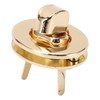 10 Sets/Pack Purse Lock Classic Style 2.1x2.7cm / 0.8x1.1in Replaceable