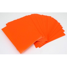 docsmagic.de Double Mat Card Sleeves Standard – Black Blue Green Red White Yellow Mint Pink Purple Orange Light PKM MTG