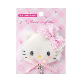 Sanrio Mascot Brooch (My Furbaby Charmmykitty) Charmmy Kitty 420751