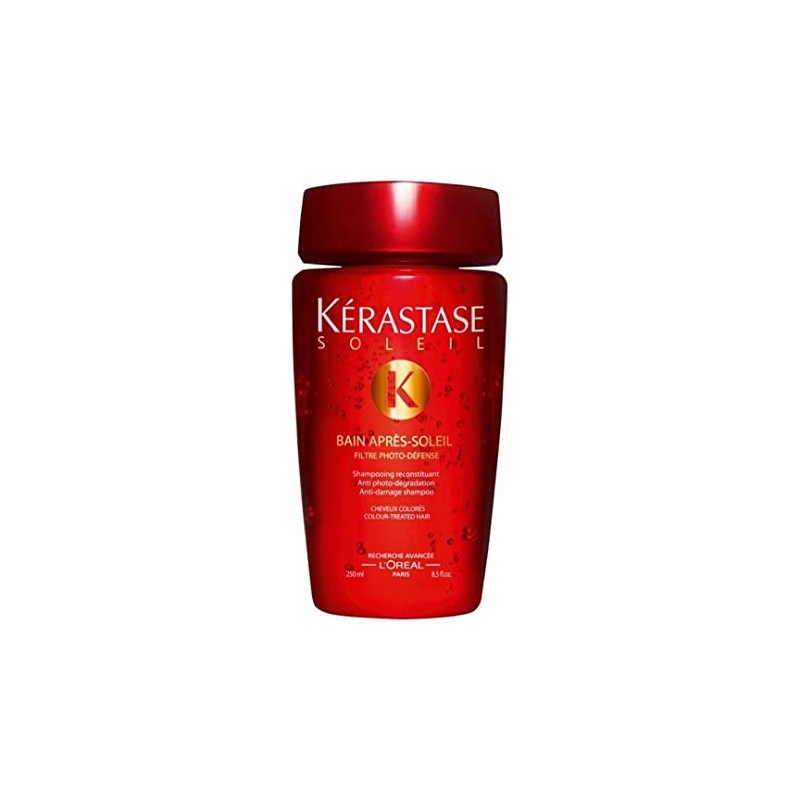Kerastase Shampoos 250 ml