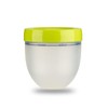 (4-PCs) Travel Bottle Caps Compatible with Como tomo Bottles, Storage