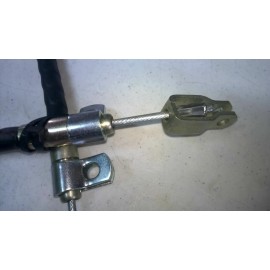 Bunker Hill Cables Manual Brake cable, Case 450C,455C,550,650,850D,855D Dozers R51589/R53521