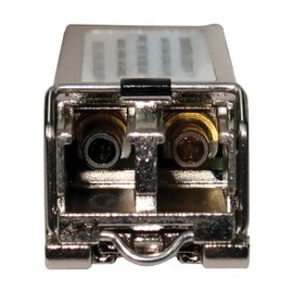 Eaton Tripp Lite Series EX-SFP-10GE-SR Juniper Compatible 10GBase-SR SFP+ Transceiver Module, LC Duplex Multimode Fiber MMF, 10 Gbps, 850 nm, 1312 Feet / 400 M Length, 3-Year Warranty (N286-10G-SR-J)