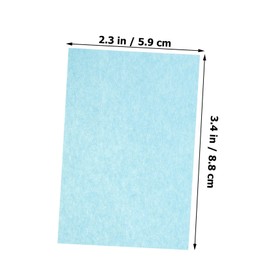 Beavorty 250pcs Oil Blotting Sheets Portable Oil Absorbing Papers for Face Per Pack Lightweight Convenient for Clean Anytime