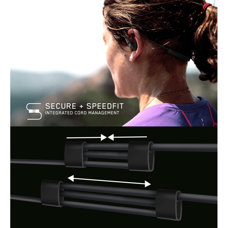 Jaybird Freedom 2 Audífonos Sport In-Ear Wireless Bluetooth con SpeedFit