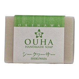 Okinawa Handmade Face Soap ouha si-kuxwa-sa- Body Wash, Soap G