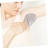 FOMIYES Underarm Pads 2 Pair Armpit Sweat Absorbers for Sweating