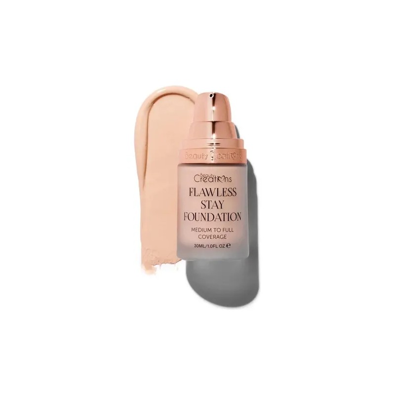 Flawless Stay Liquid Foundation | Base De Maquillaje Liquida