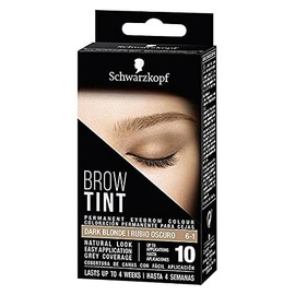 Schwarzkopf Tinte Cejas