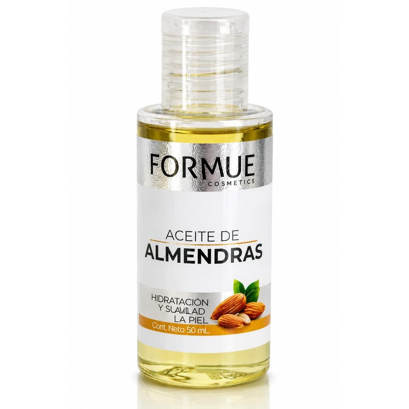 Aceite de almendras Formue 50 ml.