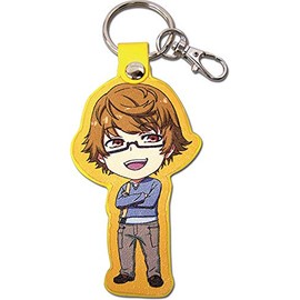 Great Eastern Entertainment Tokyo Ghoul - SD Nashik Pu Keychain