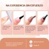 CHERIMOYA Esmalte Glitter en Gel Brillos Multicolor para Uñas 15ml