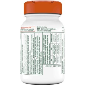 Citrucel Fiber Supplement Caplets-100 ct.