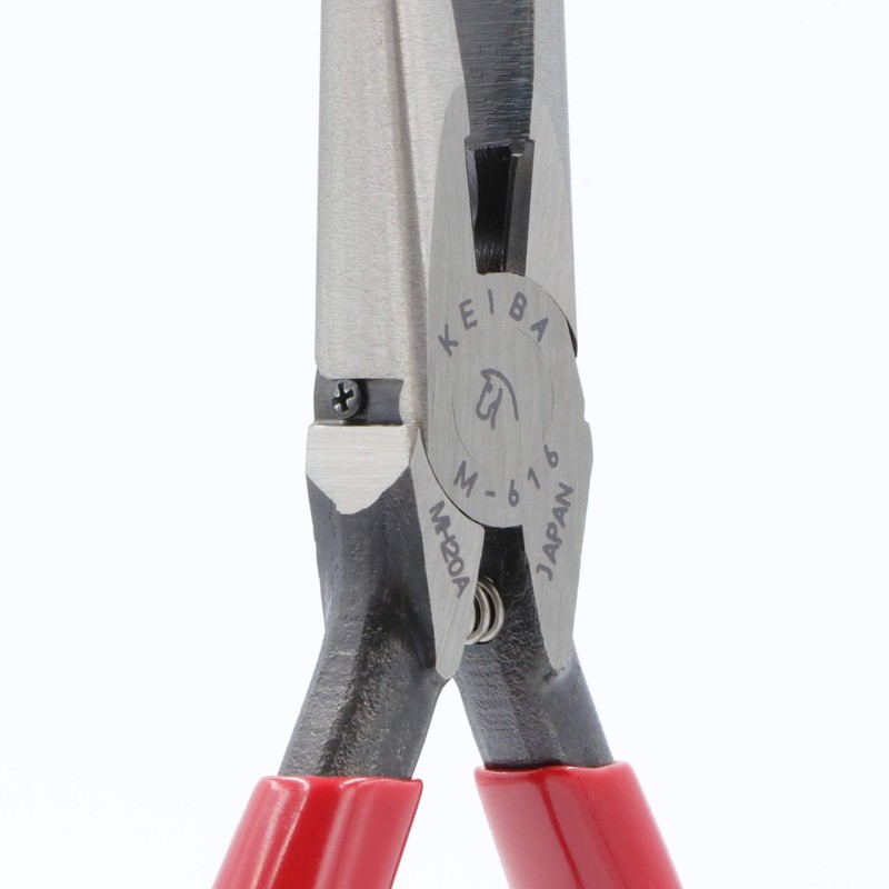 Maruto Hasegawa micro Needle nose pliers 150mm (M-616)
